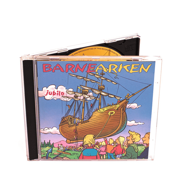 Barnearken CD-0