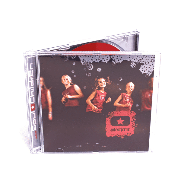 Julestjerne - CD-0