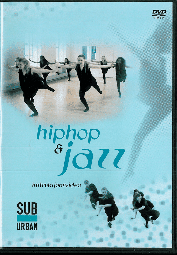 Hiphop og jazz instruksjonsvideo (SubUrban)-0