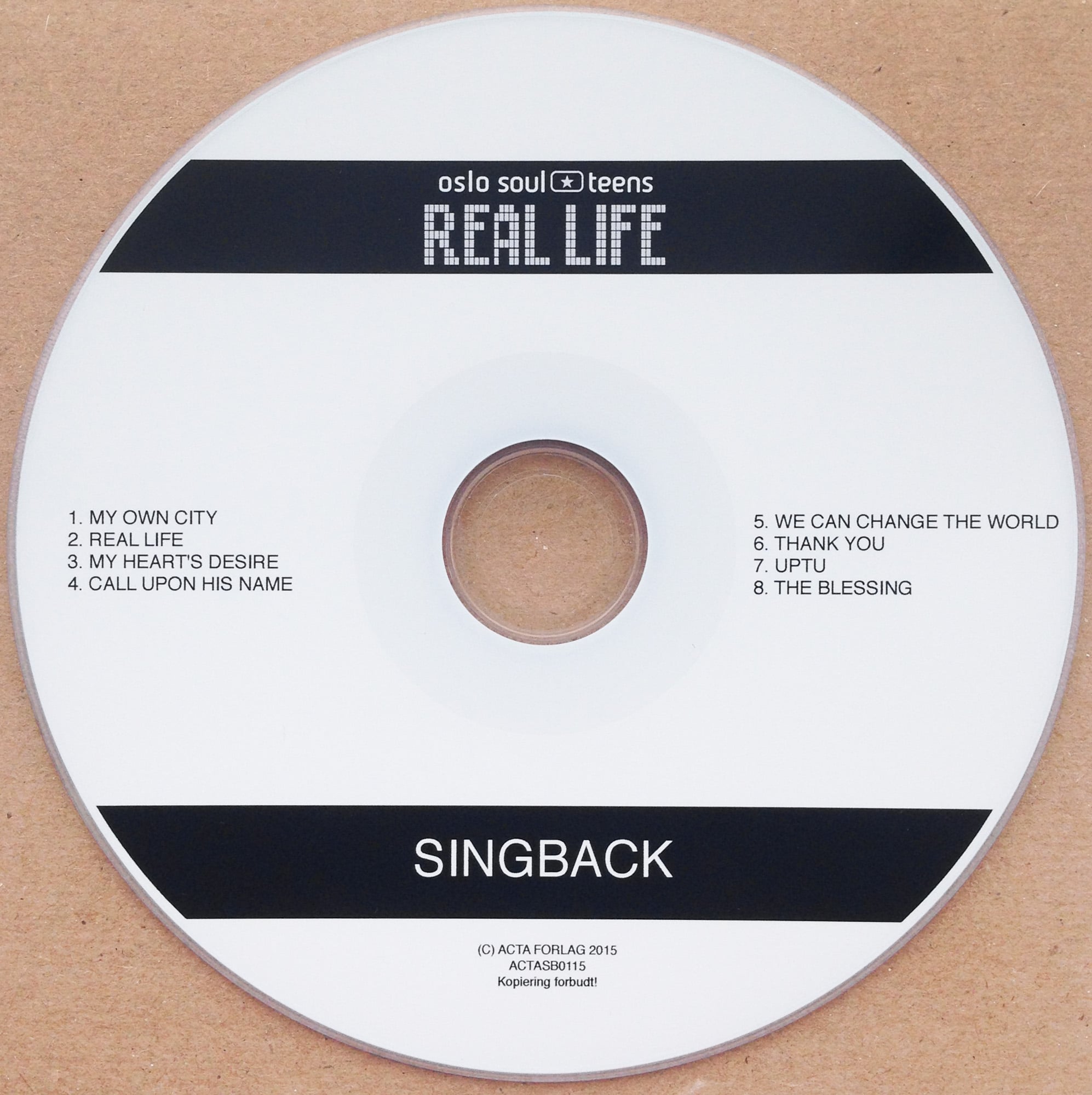 Real Life - Singback-0