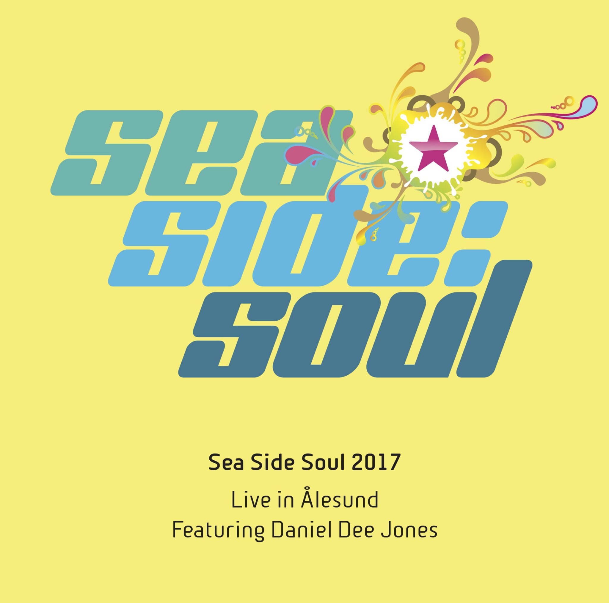 Sea Side Soul 2017 - Live in Ålesund CD/DVD-0