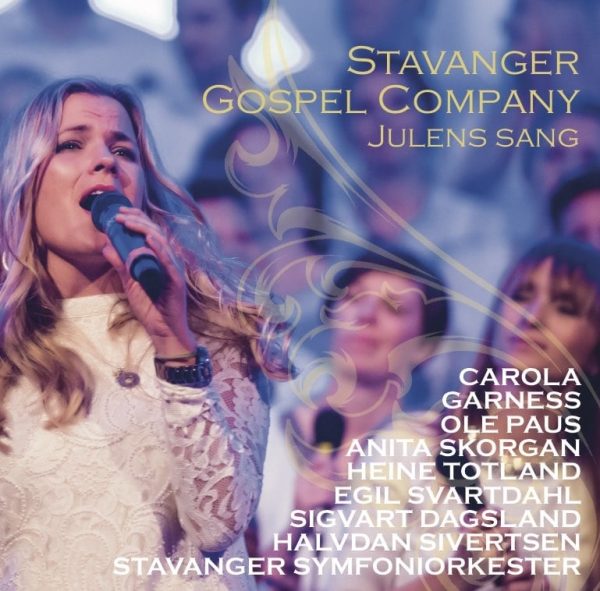 Stavanger Gospel Company - Julens Sang (notehefte)-0