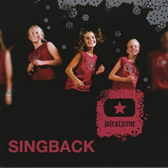 Julestjerne - Singbacksamling-0