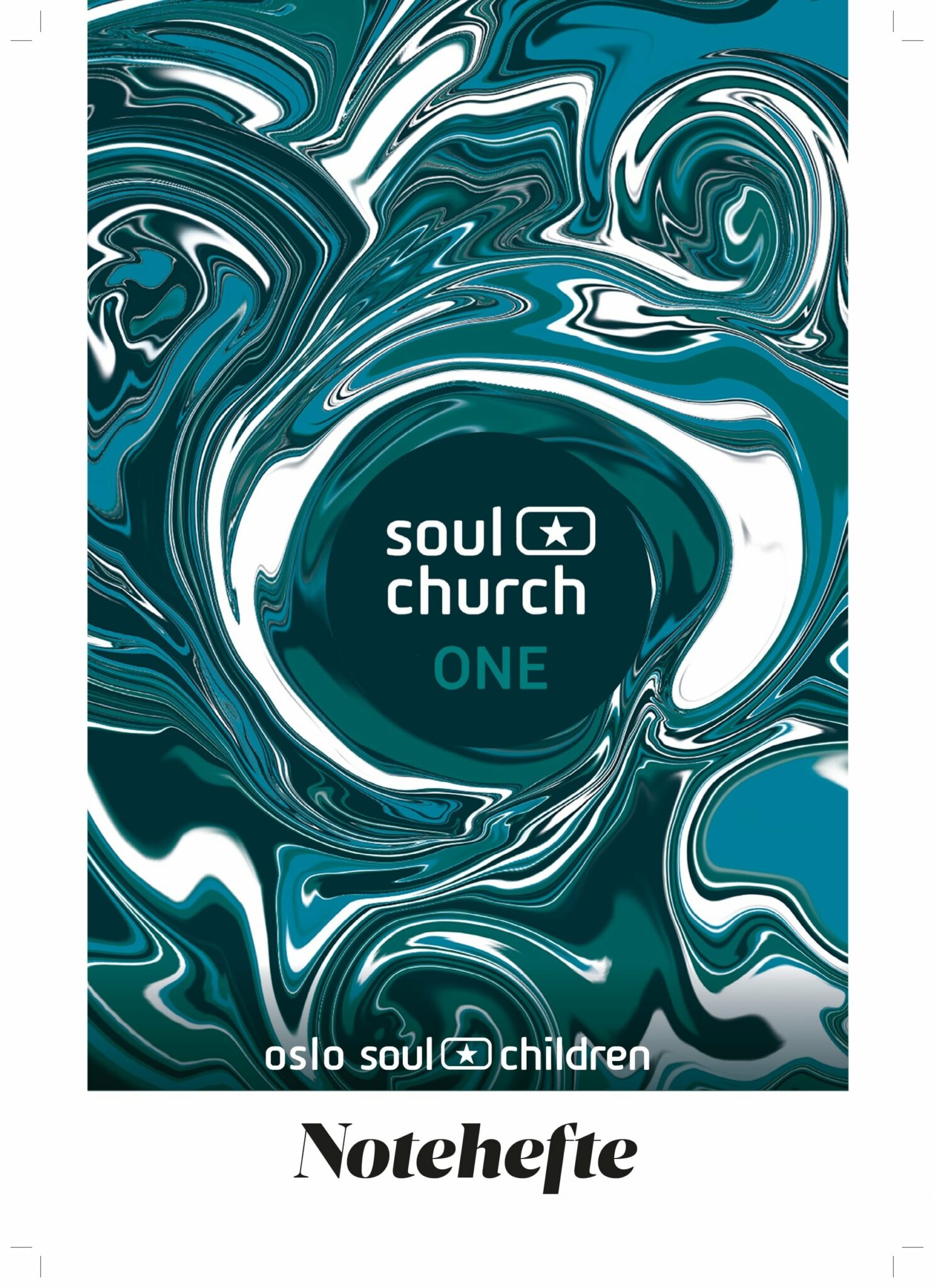 Soul Church One – Notehefte-0