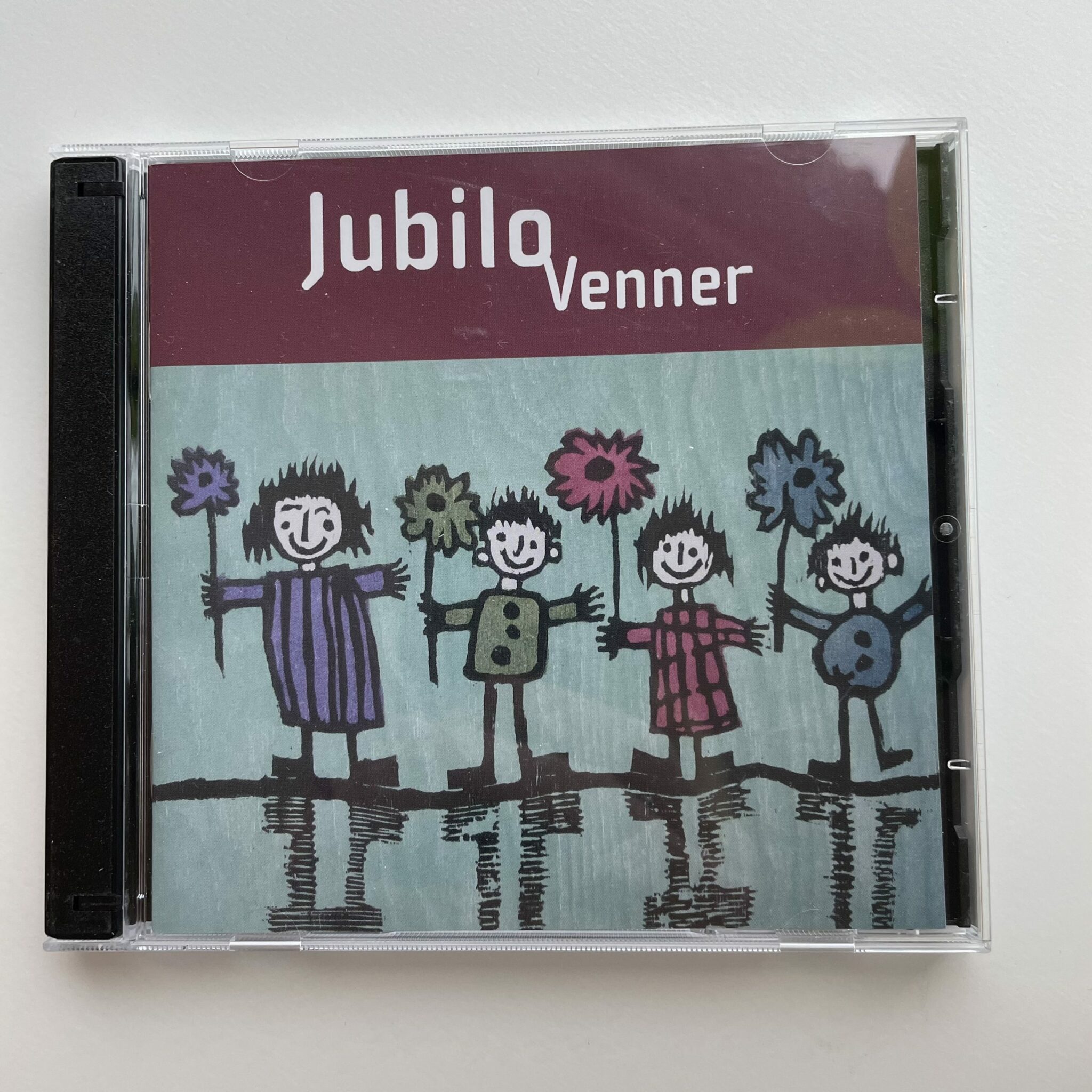 Jubilo - Venner CD-0