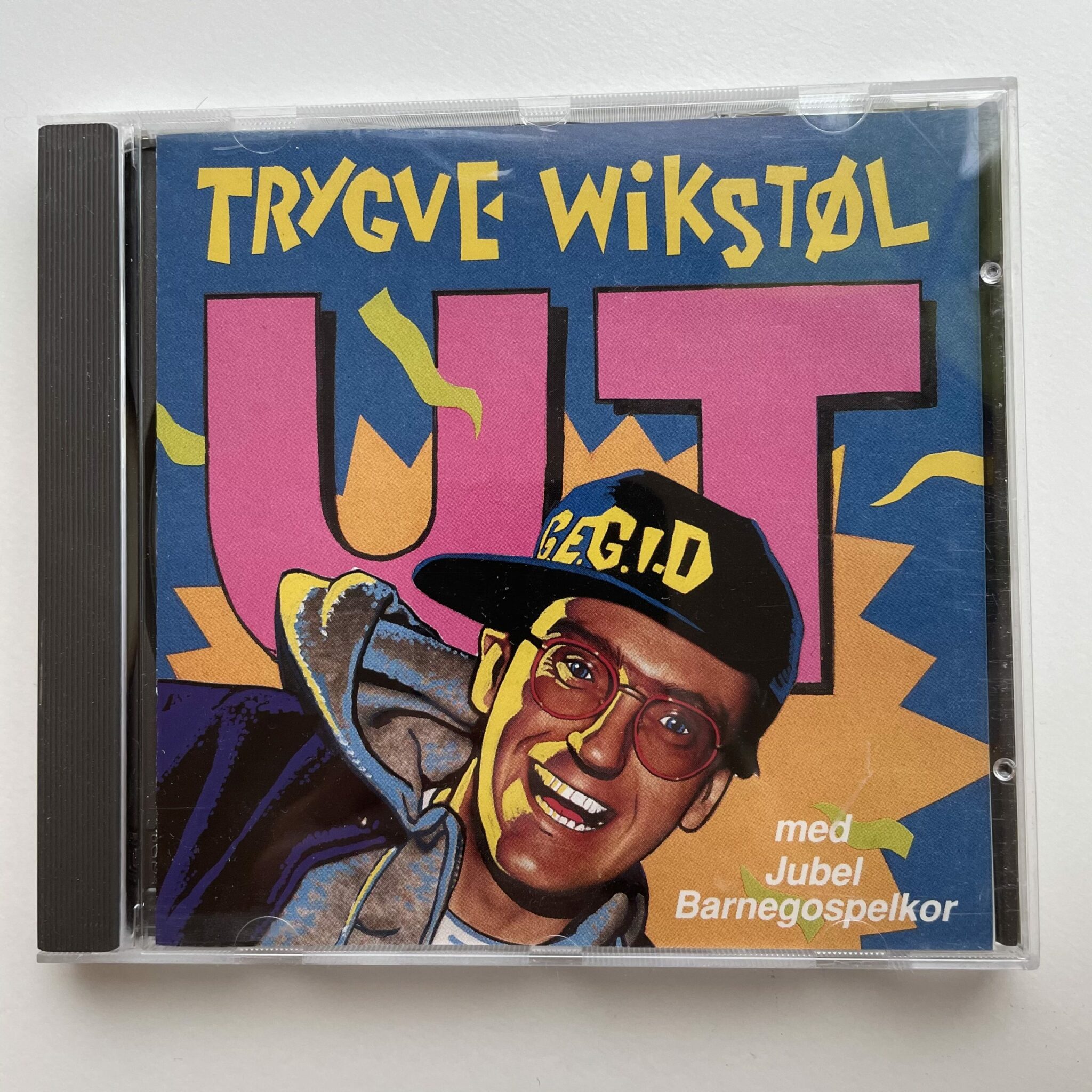 UT - Trygve Wikstøl CD-0