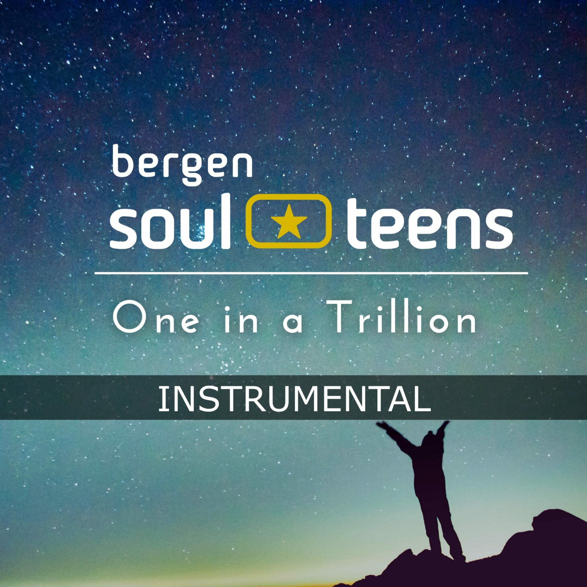 Bergen Soul Teens – One in a trillion instrumental